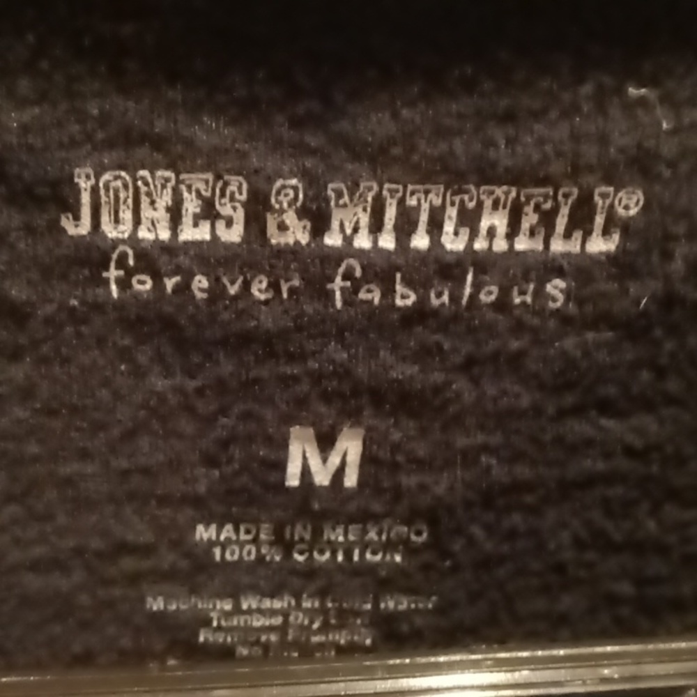 FINAL PRICE JONES & MITCHELL FSU Seminoles Forever t-shirt Size Medium